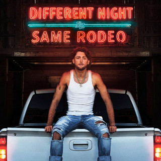 Diplo & Bailey Zimmerman - Different Night Same Rodeo album cover