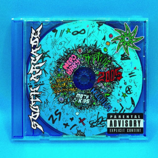 South Arcade - 2005 EP cover