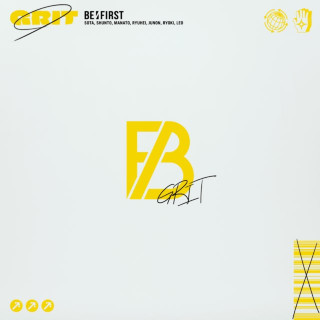 RYUHEI - GRIT single cover