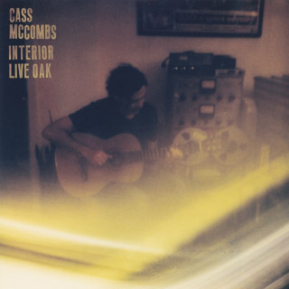 Cass McCombs - Interior Live Oak album cover