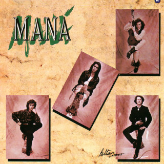 Maná - Falta Amor album cover