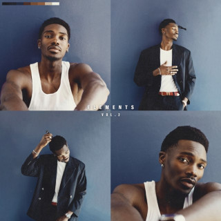 TOBi & !llmind - ELEMENTS Vol. 2 album cover