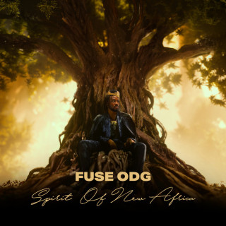 Fuse ODG - Spirit of New Africa album cover