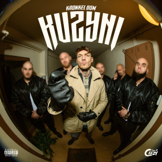 Kronkel Dom - KUZYNI album cover