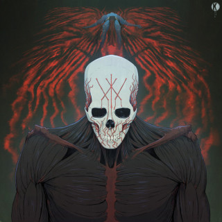 Kai Wachi - NEKROSIS album cover
