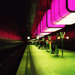 Benches - Kill The Lights EP cover