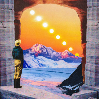 True North - Either Way, The Sun's Exploding album cover