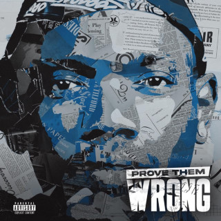 Valiant - Prove Them Wrong album cover