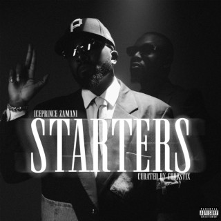Ice Prince - Starters album cover