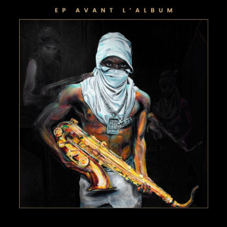 Leto - EP AVANT L'ALBUM EP cover
