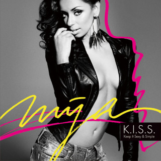Mýa - K.I.S.S. album cover