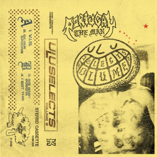 Portugal. The Man - uLu Selects Vol #2 EP cover