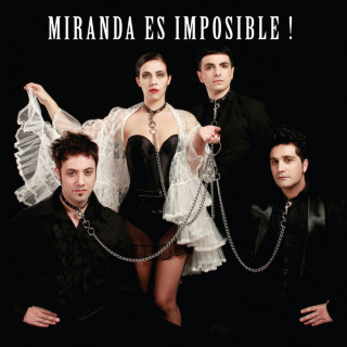 Miranda! - Miranda Es Imposible! album cover