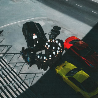 UZI - 9 album cover