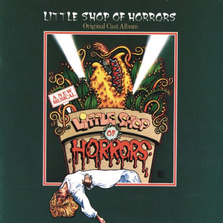 Lee Wilkof - Little Shop Of Horrors (Original Off-Broadway Cast) soundtrack cover