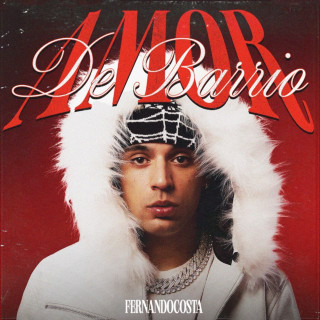 FERNANDOCOSTA - AMOR DE BARRIO album cover