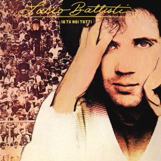 Lucio Battisti - Io Tu Noi Tutti album cover
