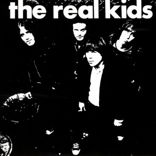 The Real Kids - The Real Kids album cover