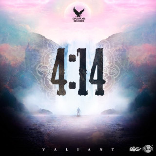 Valiant - 4:14 album cover