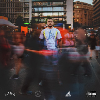 RACK - 1% EP cover