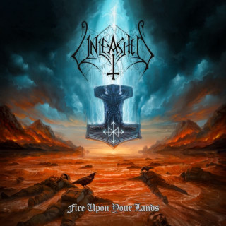 Unleashed - Fire Upon Your Lands album cover