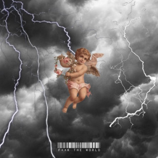 Schillah - F**K THE WORLD album cover