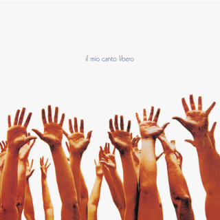 Lucio Battisti - Il Mio Canto Libero album cover