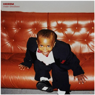 Hkeem - UNDER OVERFLATEN single cover