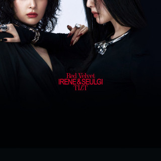 Red Velvet - IRENE & SEULGI - TILT EP cover