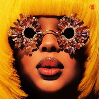 Lady Wray - Cover Girl album cover