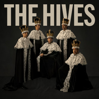 The Hives - The Hives Forever Forever The Hives album cover