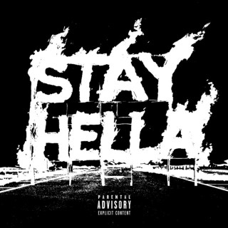 JEEMBO - STAY HELLA album cover