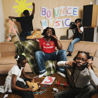 Genezio - BOUNCE MUSIC: SAISON 3 album cover