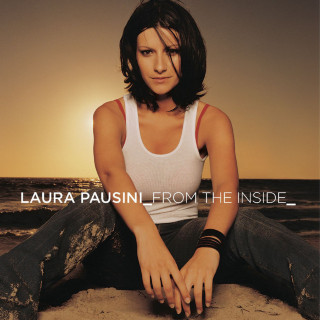 Laura Pausini - From The Inside album cover