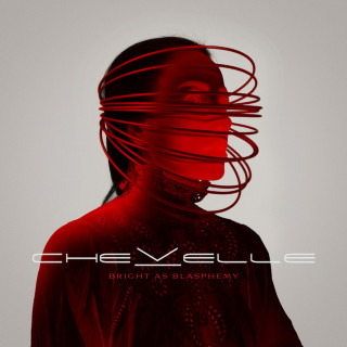 Chevelle - Bright As Blasphemy album cover