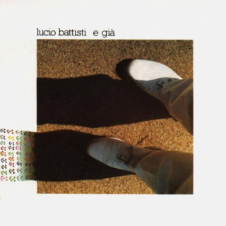 Lucio Battisti - E Già album cover