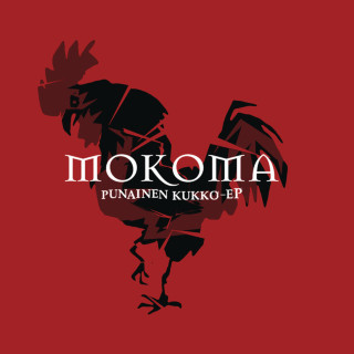Mokoma - Punainen Kukko EP cover