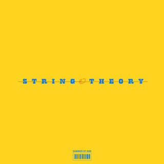 Umair, Hasan Raheem & Shamoon Ismail - STRING THEORY single cover