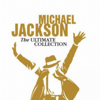 Michael Jackson - The Ultimate Collection album cover