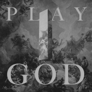 Valerie Broussard - Play God EP cover