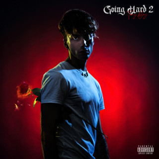 Tony Boy - Going Hard 2 mixtape cover