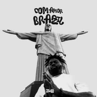 Juls - Com Amor Brazil EP cover