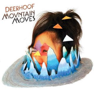 Deerhoof - Mountain Moves album cover