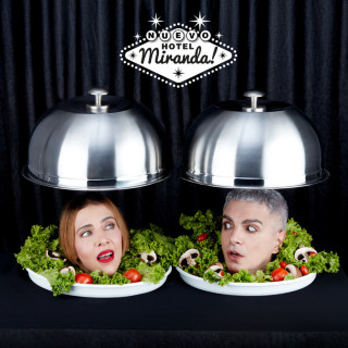 Miranda! & TINI - Nuevo Hotel Miranda! album cover