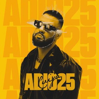 Cvija - Adio25 album cover