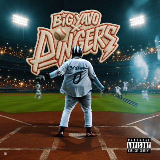 Big Yavo - Dingers album cover