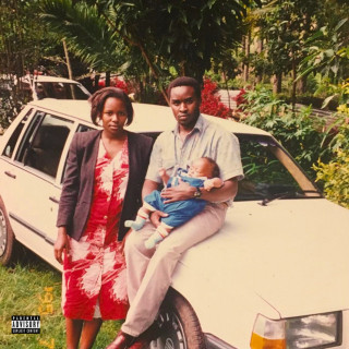 KayCyy - BEFORE I WAS BORN album cover