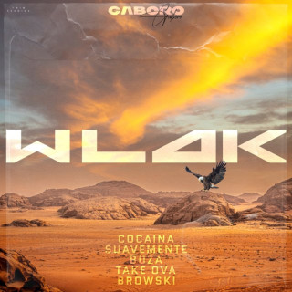 Gaboro - Wlak EP cover