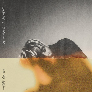Myles Smith - A Minute, A Moment... EP cover