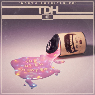 The Dear Hunter - North American EP cover